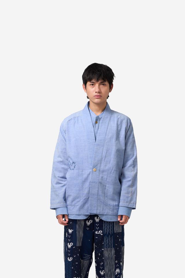 Koja - Plant-Based Dye Outer