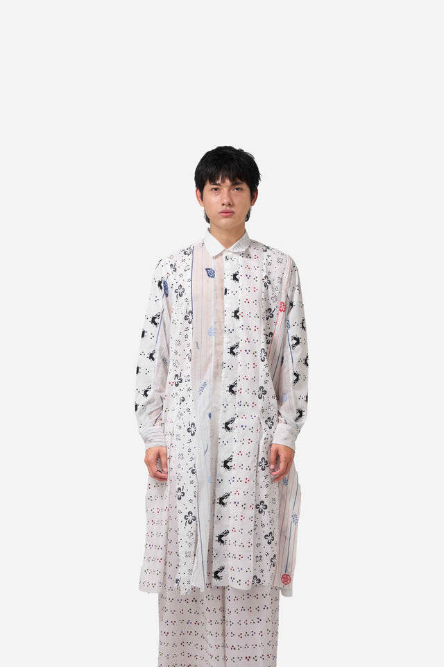 "Daur" - Long Shirt