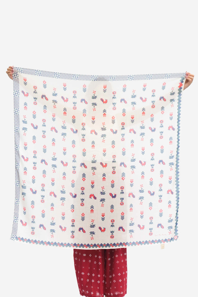 Ayam Flora - Scarf