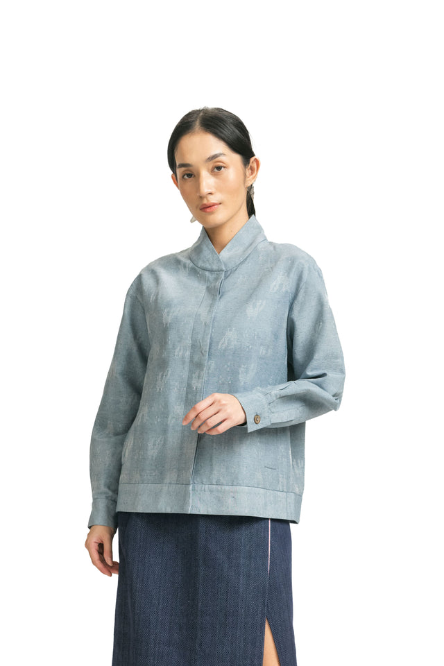 "Tenun Ayam" - Gilang Jacket