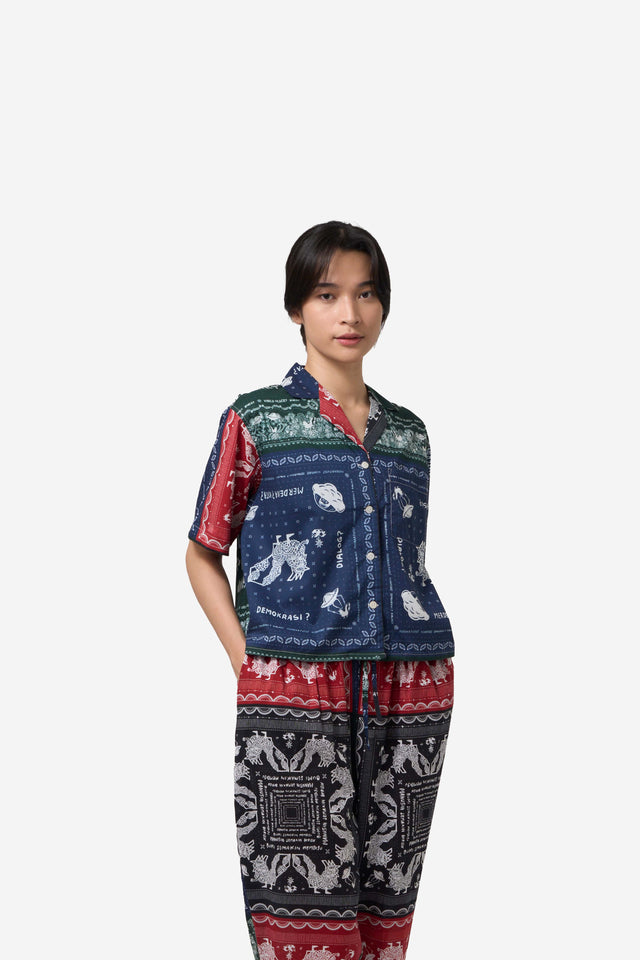 Kotak Kelir - Padma Shirt