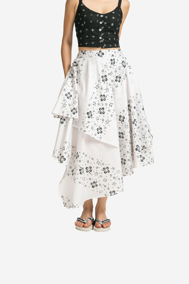 "Semanggi" - Golek Skirt