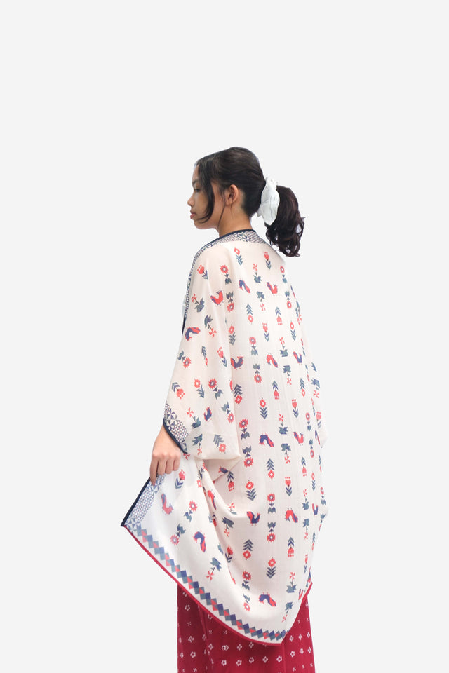 Ayam Flora - Outer