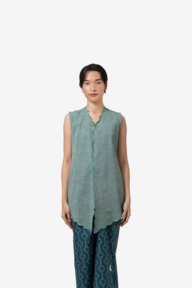 Juwita - Plant-Based Dye - Kebaya