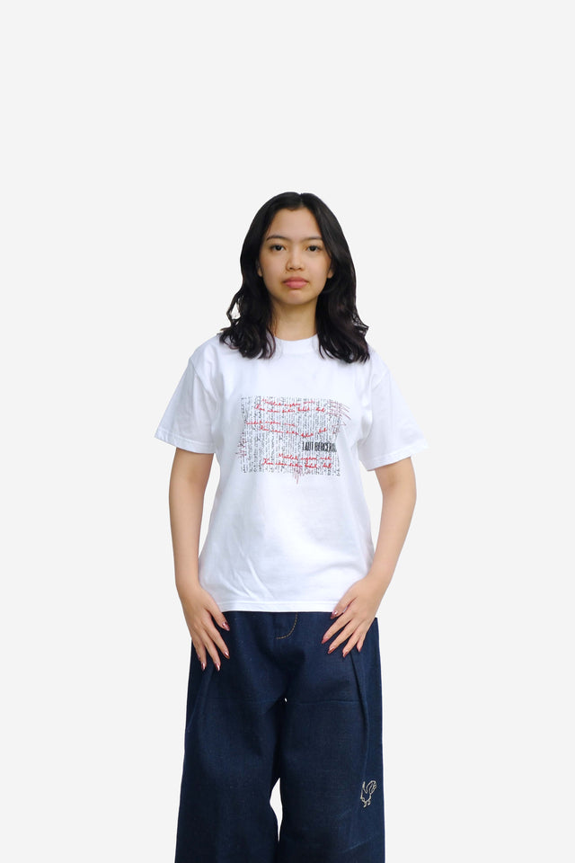 Laut Bercerita - Woman's T-Shirt D2