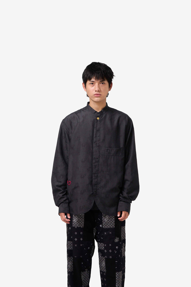 Tenun Ayam - Arka Shirt