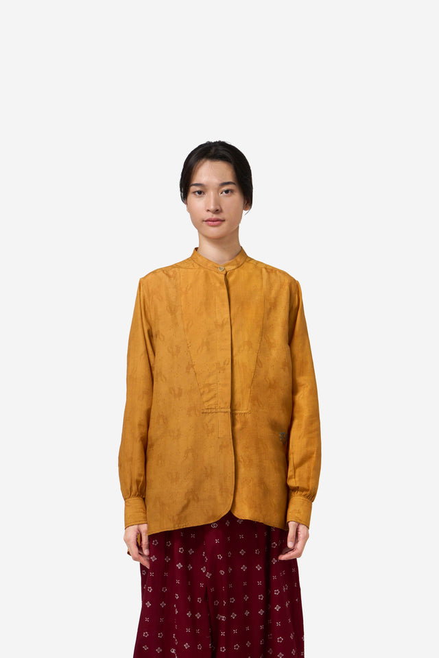 Tenun Ayam - Plant-Based Dye Amara Shirt