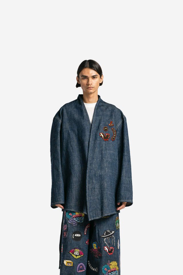 "Sejauh Mata Memandang X Eko Nugroho" - Ara Outerwear