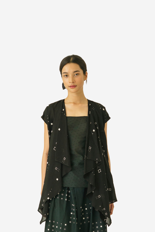 "Sejauh Mata Memandang X Tulus" - "Ruang Sendiri 2" - Ruffle Outwear