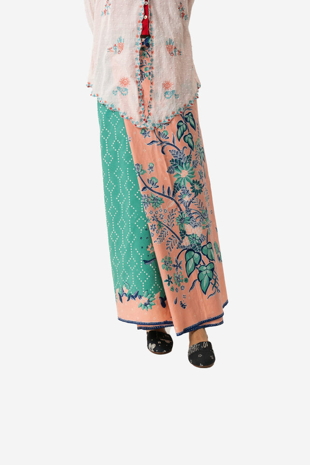 "Peranakan" - Sarong