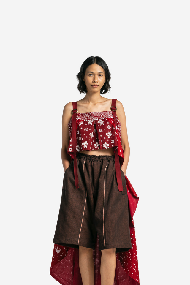 "Sejauh Mata Memandang X Adrian Gan" - Look 10