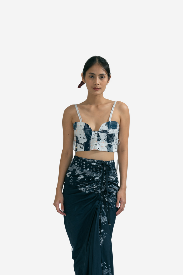 "Sejauh Mata Memandang x Adrian Gan" - Look 12