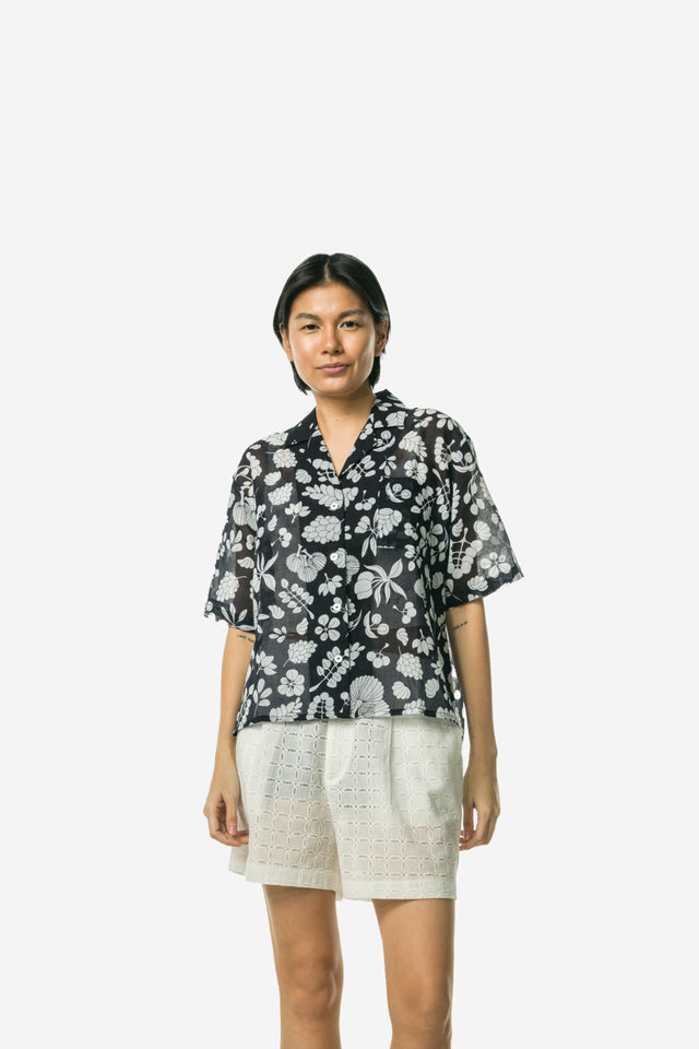 "Flora" - Padma Shirt
