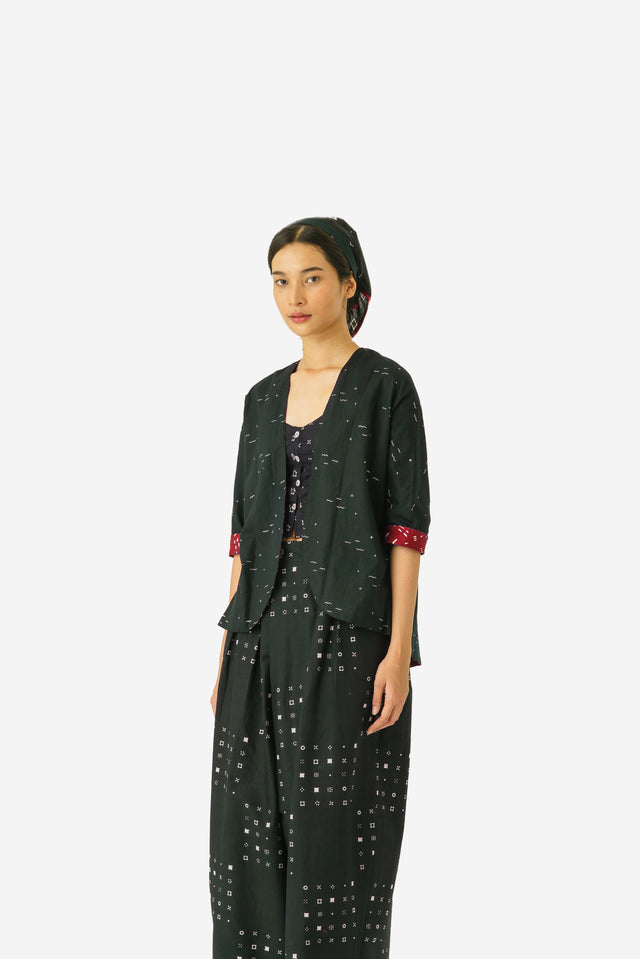 "Sejauh Mata Memandang X Tulus" - “Remedi” - Kinar Reversible Outer