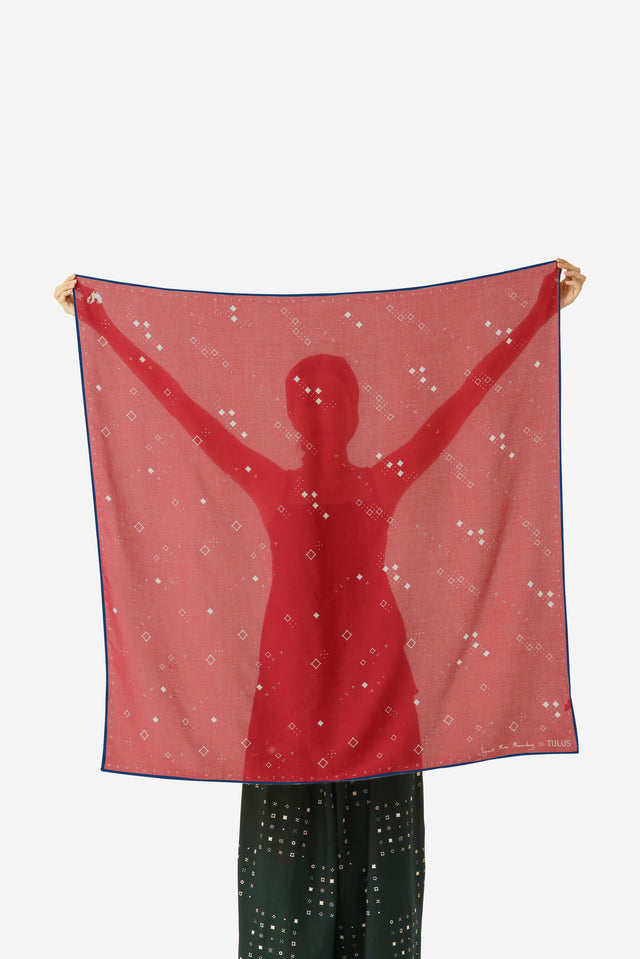 "Sejauh Mata Memandang X Tulus" - "Ruang Sendiri”- Scarf