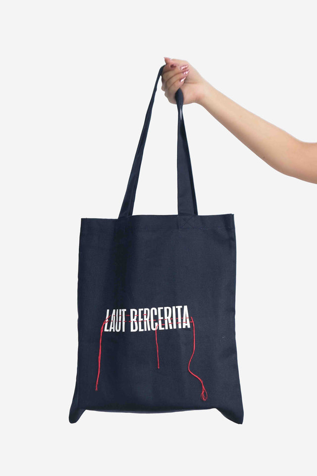 Laut Bercerita - Tote Bag
