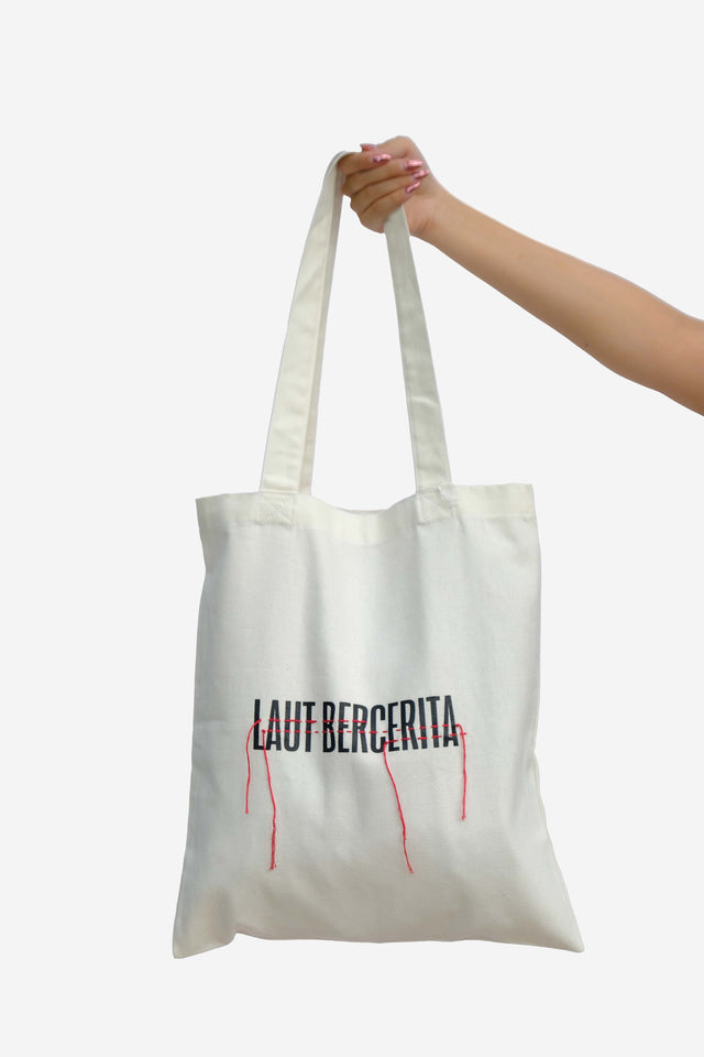 Laut Bercerita - Tote Bag