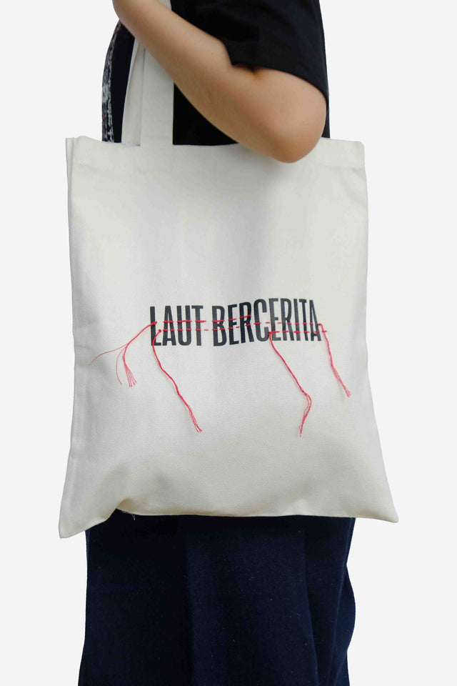 Laut Bercerita - Tote Bag