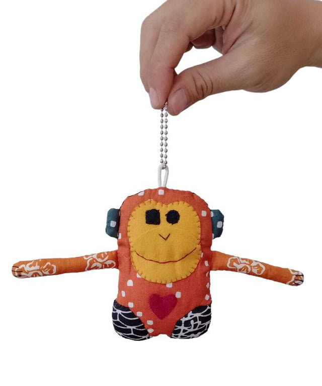 “Onyo” - Orangutan Charm