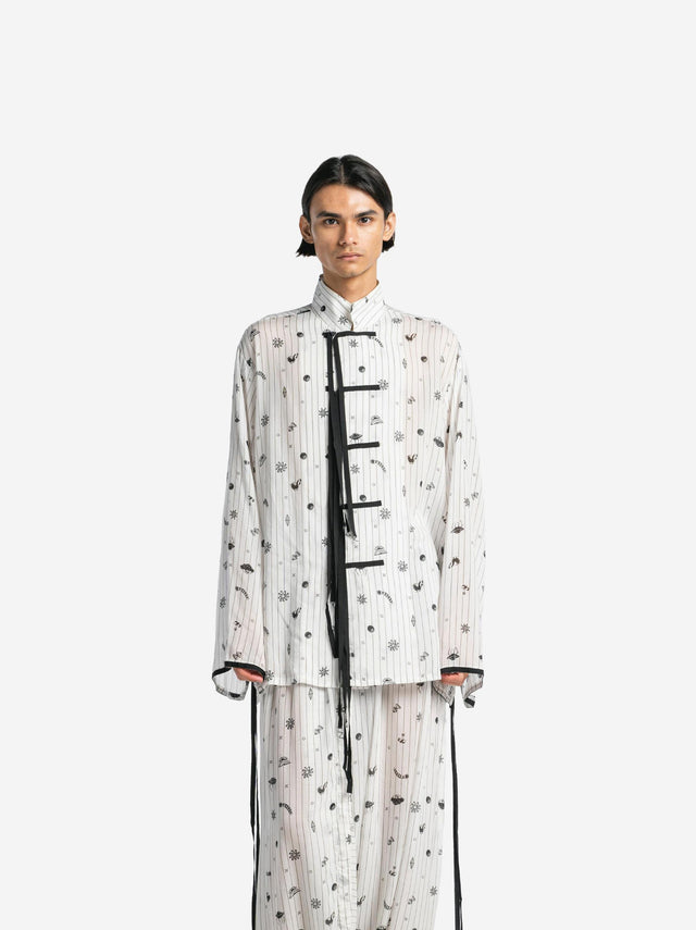 "Sejauh Mata Memandang x Eko Nugroho" Cosmos Top