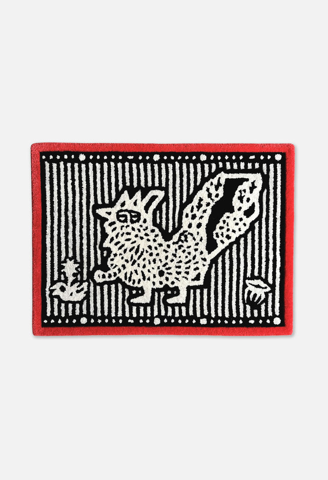 "Sejauh Mata Memandang X Eko Nugroho" - Fio Carpet