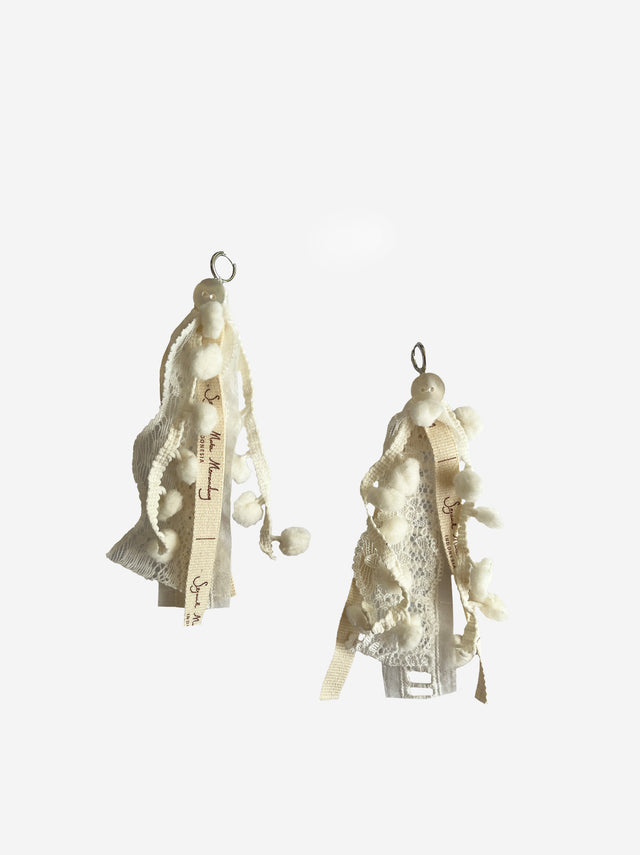 "Sasi" - Earrings