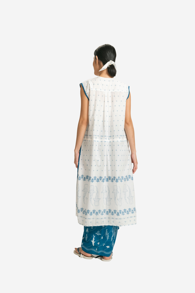 "Mosaik" - Baju Santai