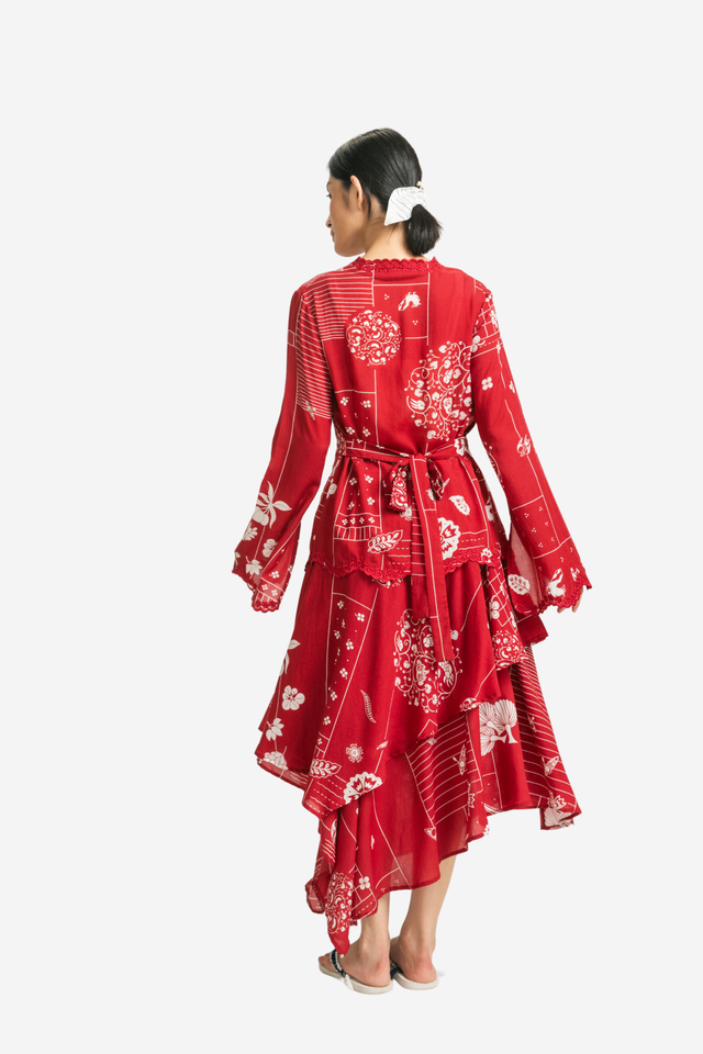 "Tambal" - Kebaya Kaya