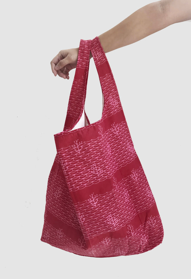 "Garam Laut" - Beach Bag