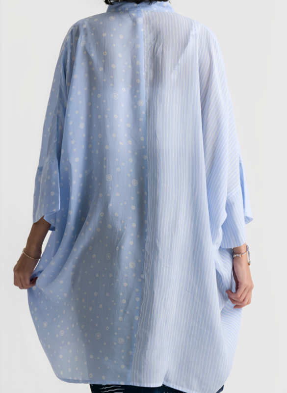 "Lapis Onde" - Lengger Blouse