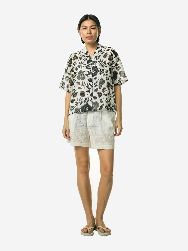 "Flora" - Padma Shirt