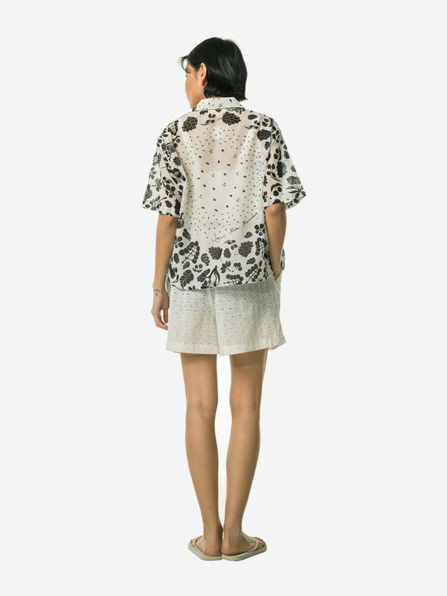 "Flora" - Padma Shirt