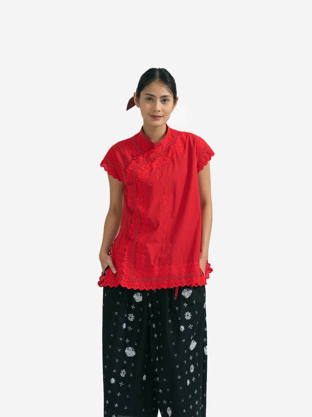 "Nona Aruna" - Kebaya