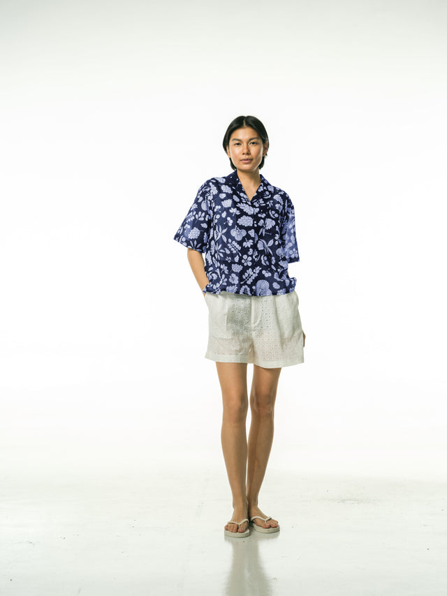 "Flora" - Padma Shirt