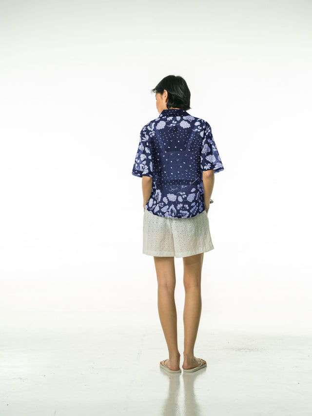 "Flora" - Padma Shirt