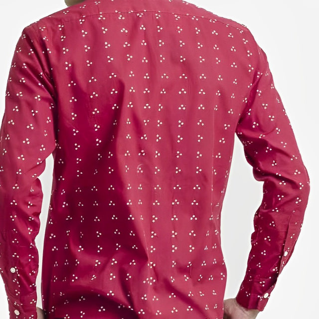 "Bija" - Long Sleeve Shirt