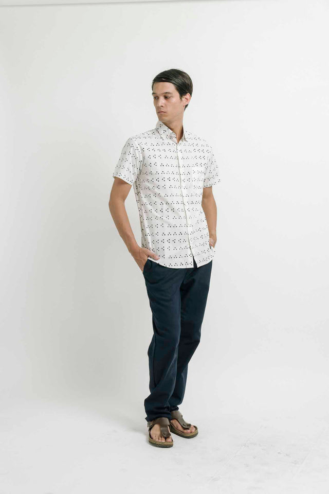 "Bija" - Short Sleeve Shirt