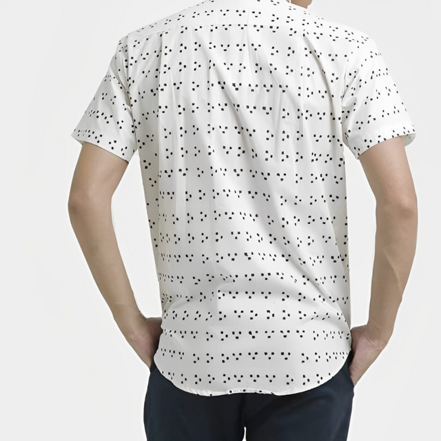 "Bija" - Short Sleeve Shirt