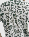 "Flora" - Short Sleeve Shirt