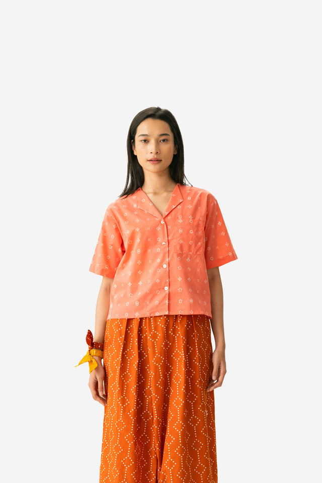 "Puspa" - Padmi Shirt