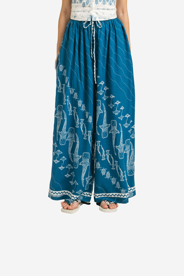 "Samudra Lereng" - Tilem Pants