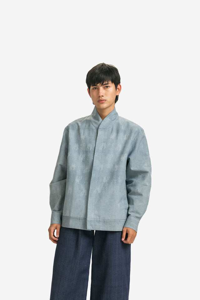 "Tenun Ayam" - Gilang Jacket