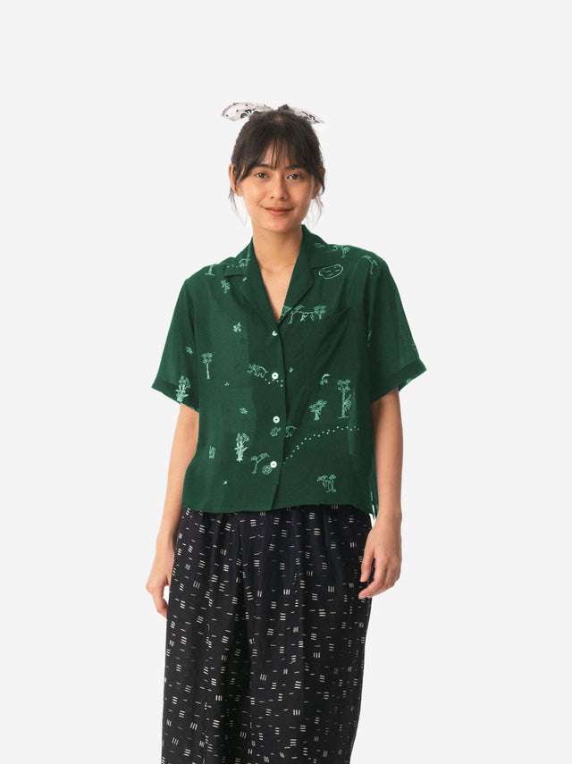 "Rimba" - Padma Shirt