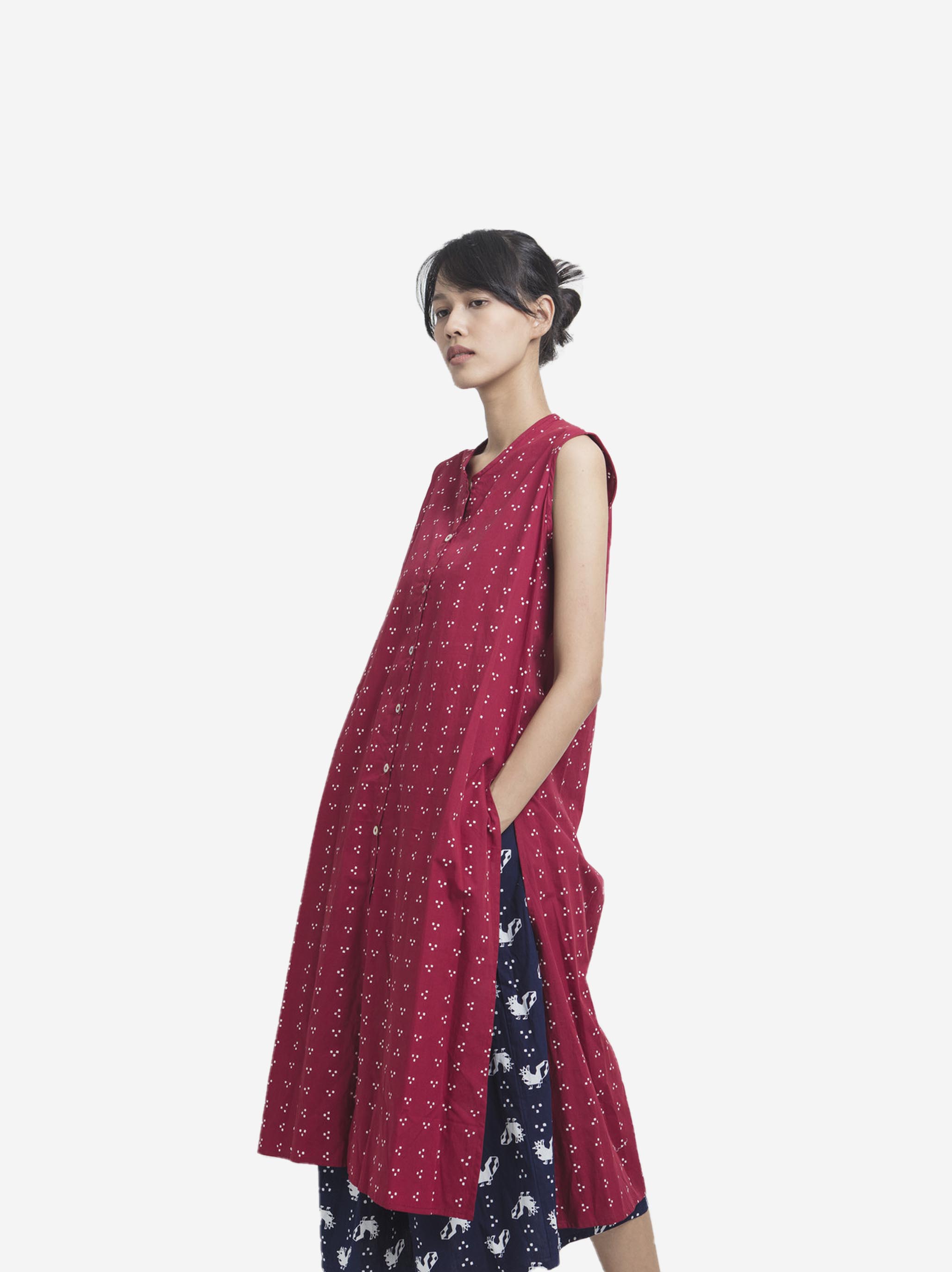 "Bija" - Baju Santai