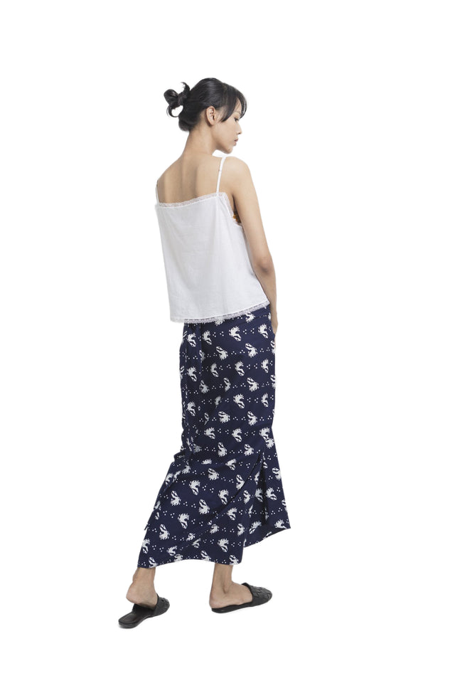 "Ayam" - Wrap Skirt