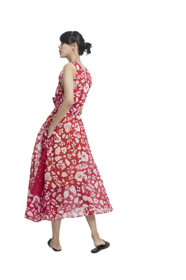 "Flora" - Dress