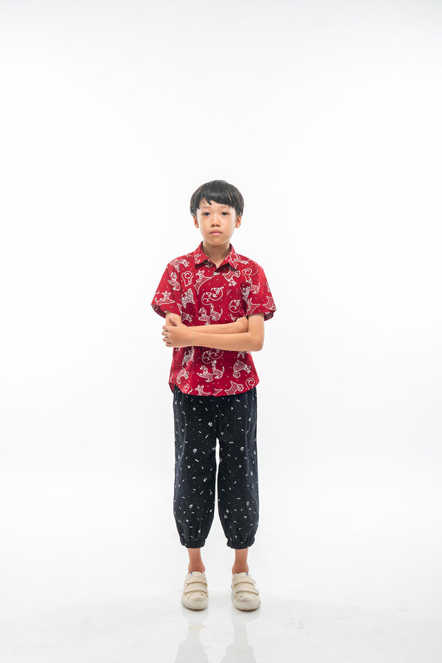 "Siguguk" - Kids Serut Pants