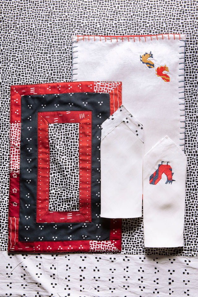 Patchwork Placemat