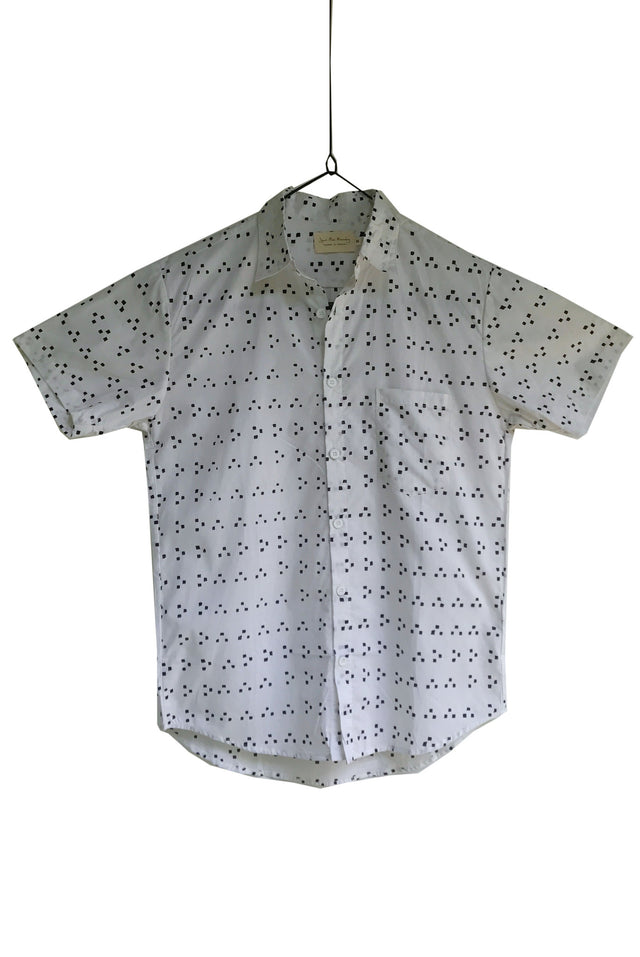 "Bija" - Short Sleeve Shirt