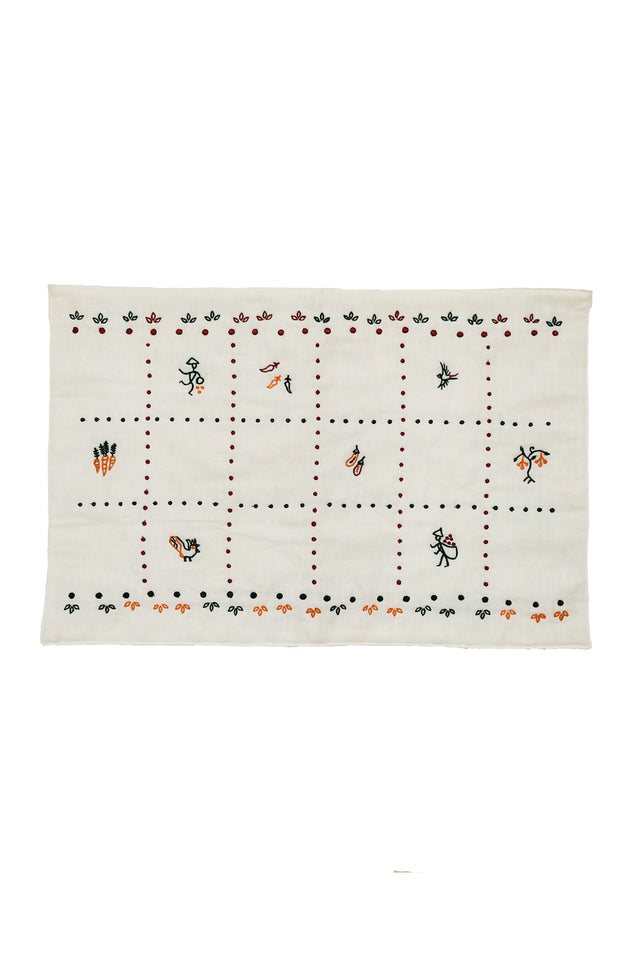 "Tumbuh" Horizontal - Placemat